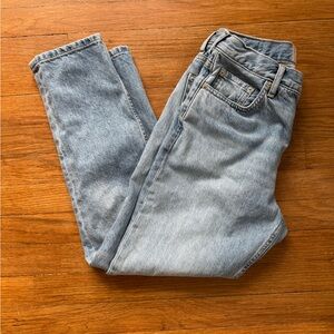 Everlane The 90’s Cheeky Crop Jeans